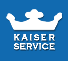 Kaiser-Service Logo